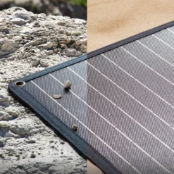 ANKER Panneau Solaire Pliable 100 W 11 ANKER Panneau Solaire Pliable 100 W -Matériel De Camping anker 625 panneau solaire pliable 100 w 5