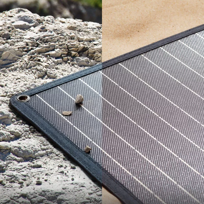 ANKER Panneau Solaire Pliable 100 W 6 ANKER Panneau Solaire Pliable 100 W – Image 6