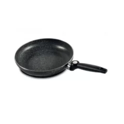 BIALETTI Poêle Aluminium Manche Repliable -Matériel De Camping bialetti poele en aluminium 2