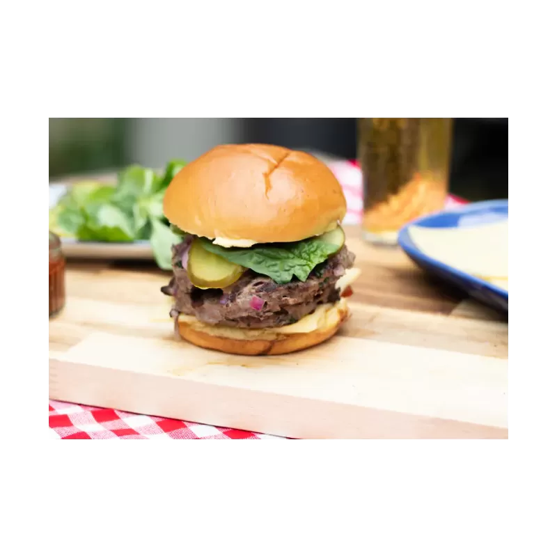 CADAC Presse à Hamburger 3 CADAC Presse à Hamburger – Image 3