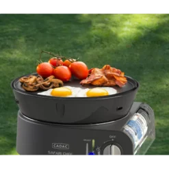 CADAC Safari Chef 30 Compact -Matériel De Camping cadac safari chef 30 compact 9