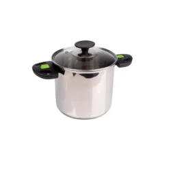 CAMP4 Ensemble 6 Pièces En Acier Inoxydable -Matériel De Camping camp4 ensemble 6 pieces en acier inoxydable 2