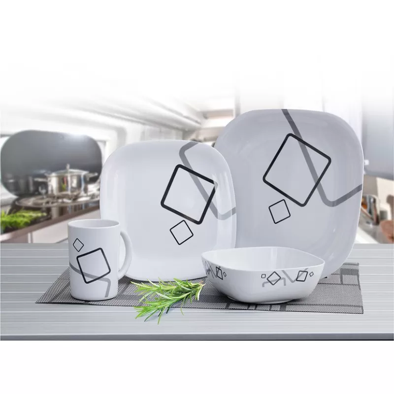 CAMP4 Set 16 Pièces Cuneo 1 CAMP4 Set 16 Pièces Cuneo