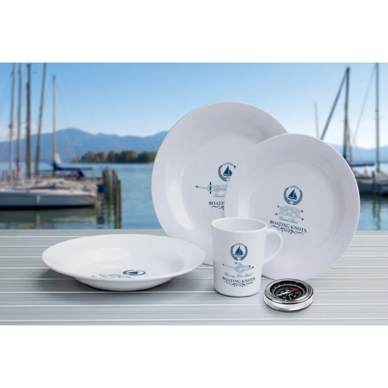 CAMP4 Set 8 Pièces Knots 1 CAMP4 Set 8 Pièces Knots