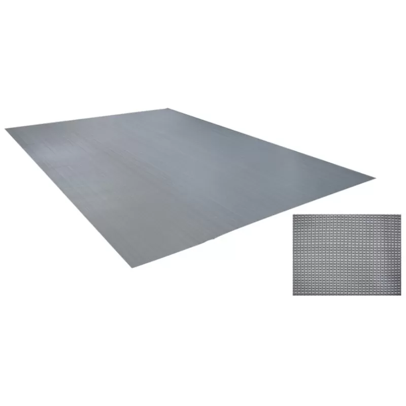 CAMP4 Villa Soft Deluxe Gris 2 CAMP4 Villa Soft Deluxe Gris – Image 2