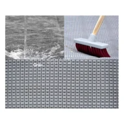 CAMP4 Villa Soft Deluxe Gris 9 CAMP4 Villa Soft Deluxe Gris -Matériel De Camping camp4 villa soft gris 4