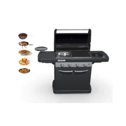 CAMPINGAZ 4 Series Classic LXSD Plus -Matériel De Camping campingaz 4 series classic lxsd plus 7