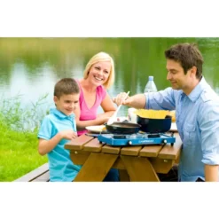 CAMPINGAZ Base Camp Avec Couvercle 16 CAMPINGAZ Base Camp Avec Couvercle -Matériel De Camping campingaz base camp avec couvercle 7