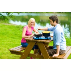 CAMPINGAZ Base Camp Avec Couvercle 17 CAMPINGAZ Base Camp Avec Couvercle -Matériel De Camping campingaz base camp avec couvercle 8