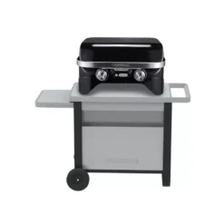 CAMPINGAZ Chariot Deluxe Pour Plancha 2 Brûleurs -Matériel De Camping campingaz chariot deluxe pour plancha 2 bruleurs 2