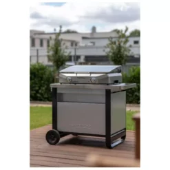 CAMPINGAZ Chariot Deluxe Pour Plancha 2 Brûleurs -Matériel De Camping campingaz chariot deluxe pour plancha 2 bruleurs 7