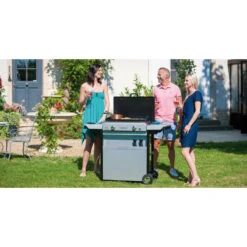 CAMPINGAZ Plancha BF EXL+ 18 CAMPINGAZ Plancha BF EXL+ -Matériel De Camping campingaz plancha bf exl plus 8