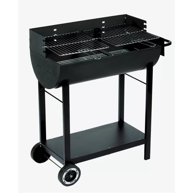 CAO Barbecue Tonneau "Convivial" 1 CAO Barbecue Tonneau "Convivial"