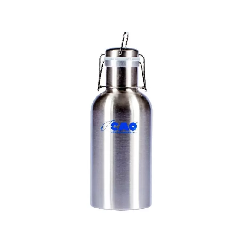 CAO Bouteille Inox 1,6 L 1 CAO Bouteille Inox 1,6 L