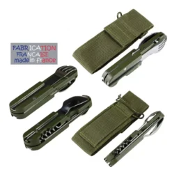 CAO Couteau Bivouac Inox Avec Housse 9 CAO Couteau Bivouac Inox Avec Housse -Matériel De Camping cao couteau bivouac inox avec housse 4