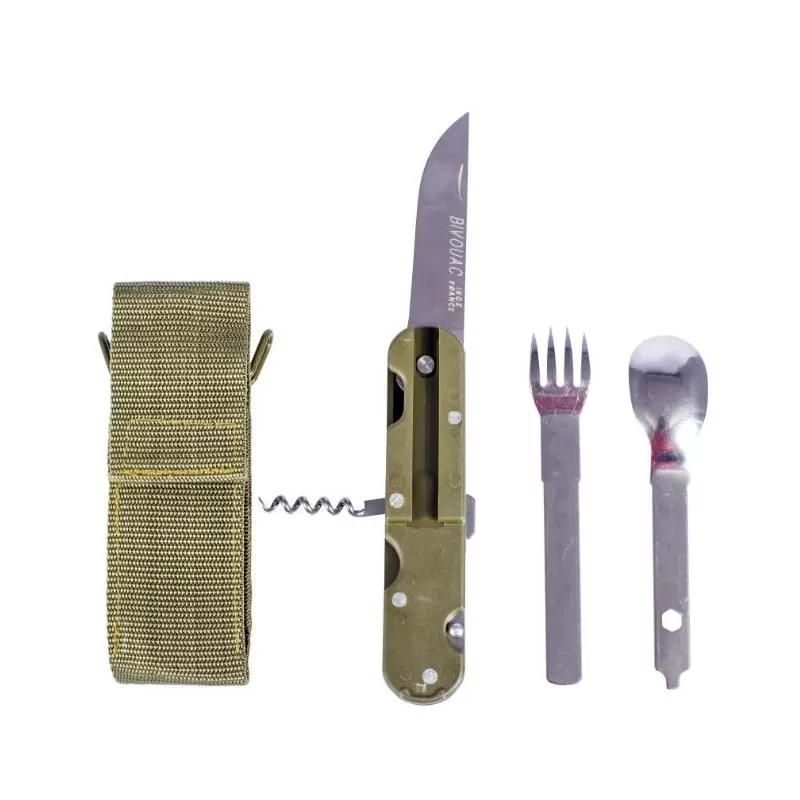 CAO Couteau Bivouac Inox Avec Housse 1 CAO Couteau Bivouac Inox Avec Housse