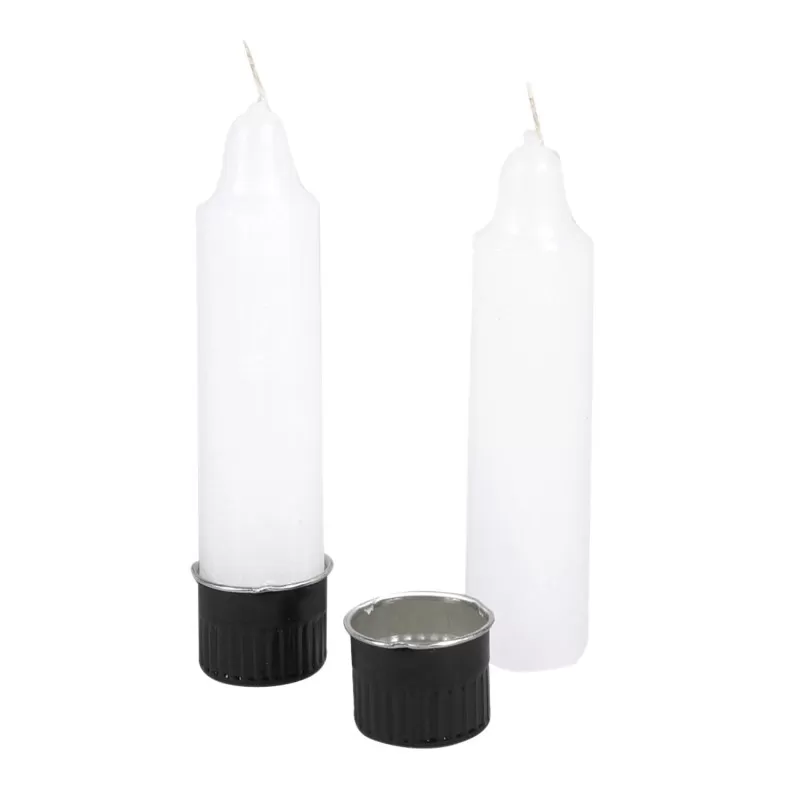 CAO Lot De 2 Bougies De Survie 1 CAO Lot De 2 Bougies De Survie