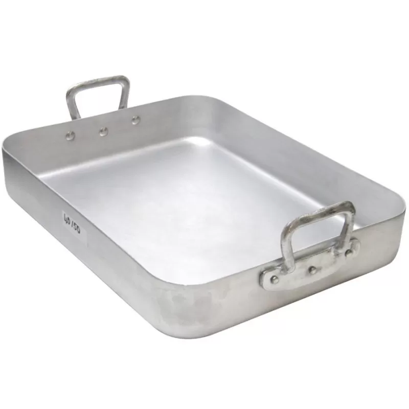 CAO Plat Rectangulaire Alu 53 X 37 X 7 Cm 1 CAO Plat Rectangulaire Alu 53 X 37 X 7 Cm