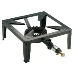 CAO Réchaud Fonte Gaz 4 Pieds