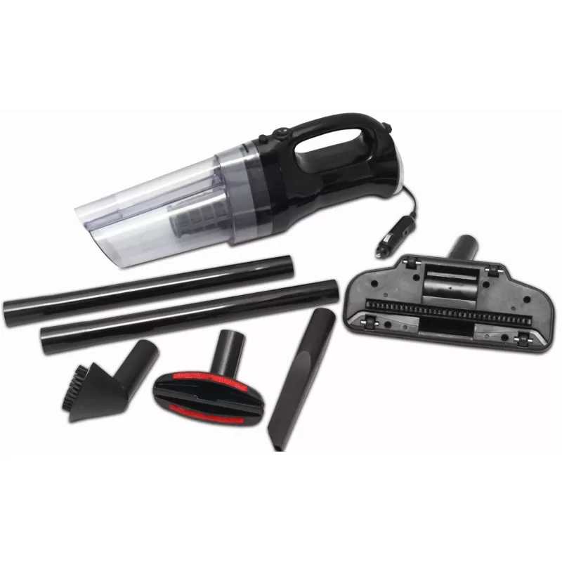 CARBEST Aspirateur 12V Mulitfonctions 2 CARBEST Aspirateur 12V Mulitfonctions – Image 2