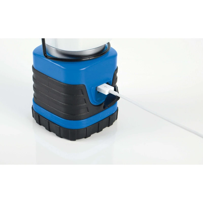 CARBEST Lanterne Solaire + USB 2 CARBEST Lanterne Solaire + USB – Image 2