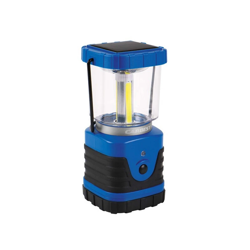 CARBEST Lanterne Solaire + USB 1 CARBEST Lanterne Solaire + USB