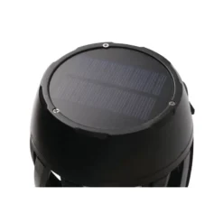 CARBEST Lanterne LED Solaire Effet Flammes 7 CARBEST Lanterne LED Solaire Effet Flammes -Matériel De Camping carbest torche led solaire effet flammes 2