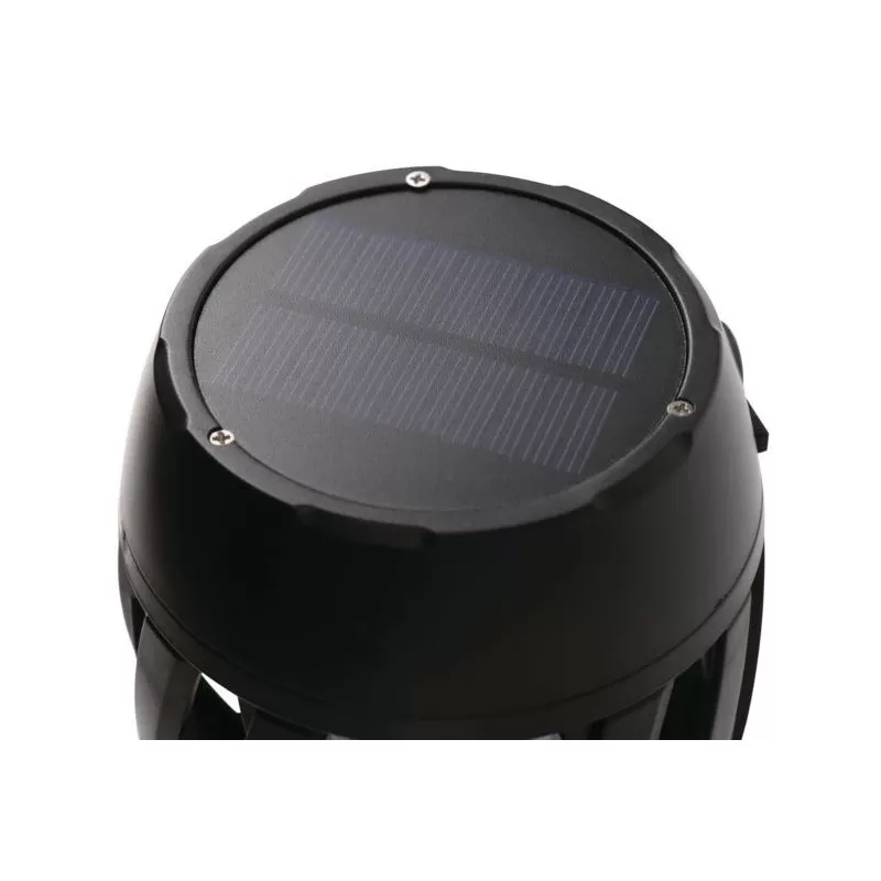 CARBEST Lanterne LED Solaire Effet Flammes 3 CARBEST Lanterne LED Solaire Effet Flammes – Image 3