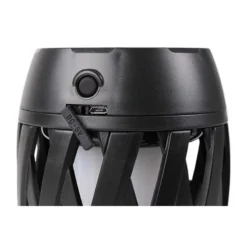 CARBEST Lanterne LED Solaire Effet Flammes 8 CARBEST Lanterne LED Solaire Effet Flammes -Matériel De Camping carbest torche led solaire effet flammes 3