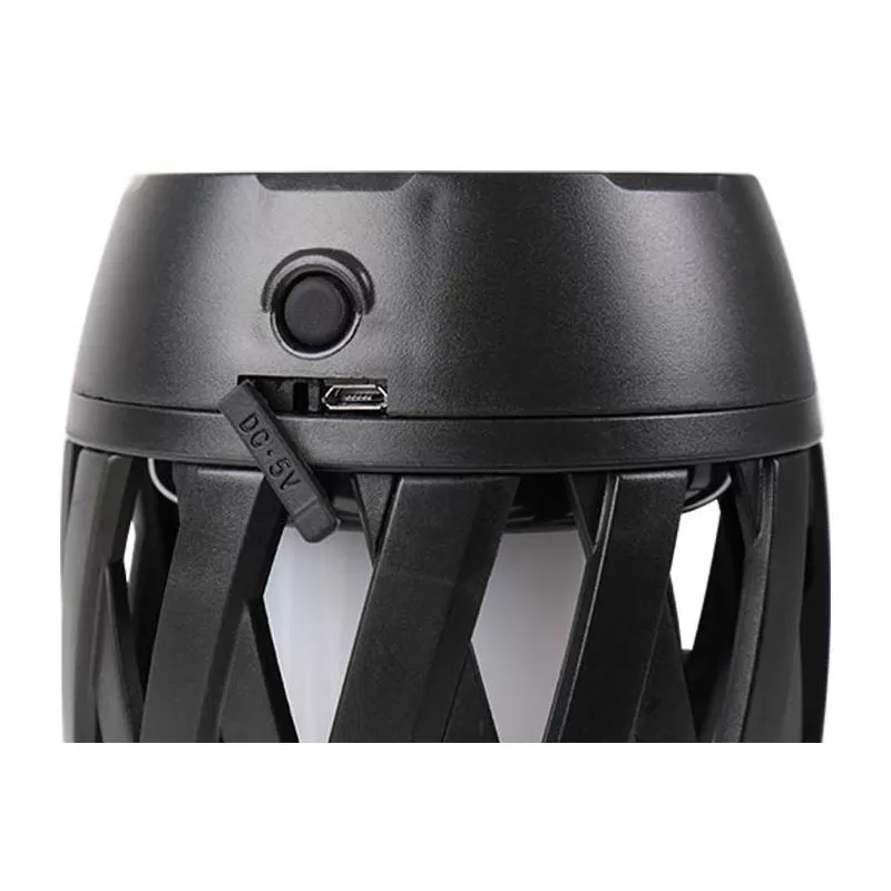 CARBEST Lanterne LED Solaire Effet Flammes 4 CARBEST Lanterne LED Solaire Effet Flammes – Image 4