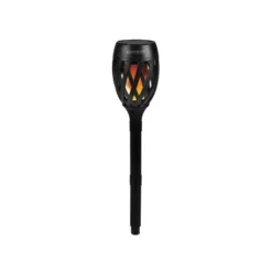 CARBEST Lanterne LED Solaire Effet Flammes 9 CARBEST Lanterne LED Solaire Effet Flammes -Matériel De Camping carbest torche led solaire effet flammes 4