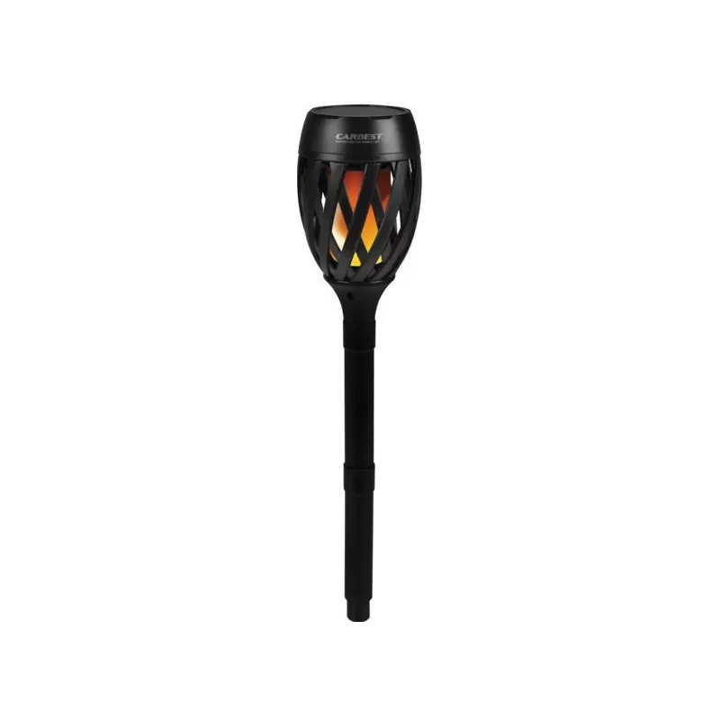 CARBEST Lanterne LED Solaire Effet Flammes 5 CARBEST Lanterne LED Solaire Effet Flammes – Image 5