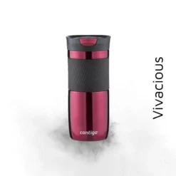 CONTIGO Byron SNAPSEAL | Mug Isotherme -Matériel De Camping contigo byron snapseal mug isotherme 6