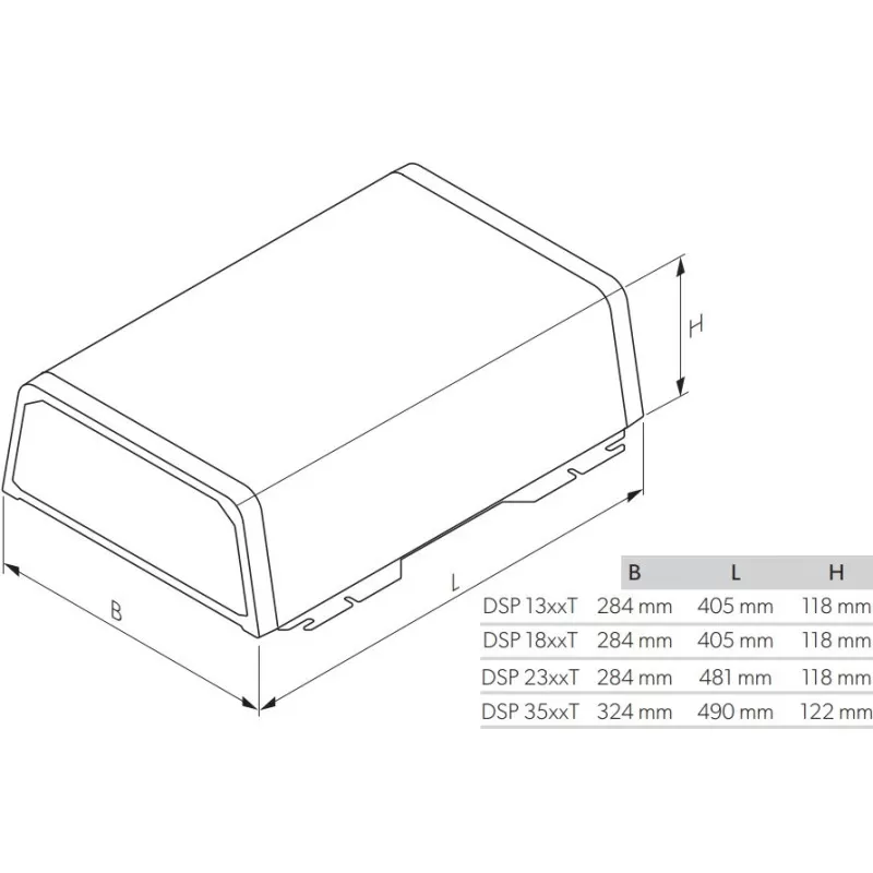 DOMETIC Sinpower DSP-T 1300 à 3500W 4 DOMETIC Sinpower DSP-T 1300 à 3500W – Image 4