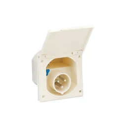 HABA Socle P17 à Encastrer Beige