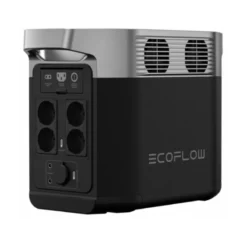 ECOFLOW Delta 2 1024 Wh + Panneau Solaire 400 W -Matériel De Camping ecoflow delta 2 1024 wh panneau solaire 400 w 5