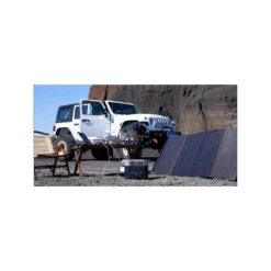 ECOFLOW Delta Max 1612 Wh + Panneaux Solaires 2 X 400 W 8 ECOFLOW Delta Max 1612 Wh + Panneaux Solaires 2 X 400 W -Matériel De Camping ecoflow delta max 1612 wh panneaux solaires 2 x 400 w 2