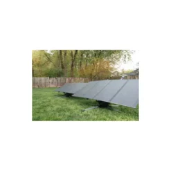 ECOFLOW Panneau Solaire 400 W -Matériel De Camping ecoflow panneau solaire 400 w 3