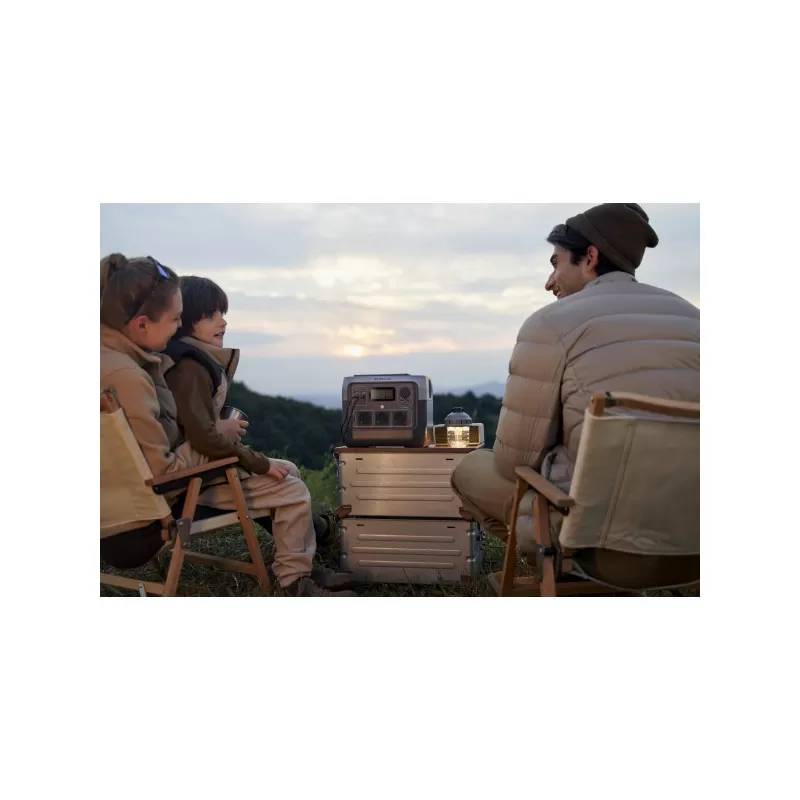 ECOFLOW River 2 Pro 768 Wh + Panneaux Solaires 2 X 110 W 3 ECOFLOW River 2 Pro 768 Wh + Panneaux Solaires 2 X 110 W – Image 3