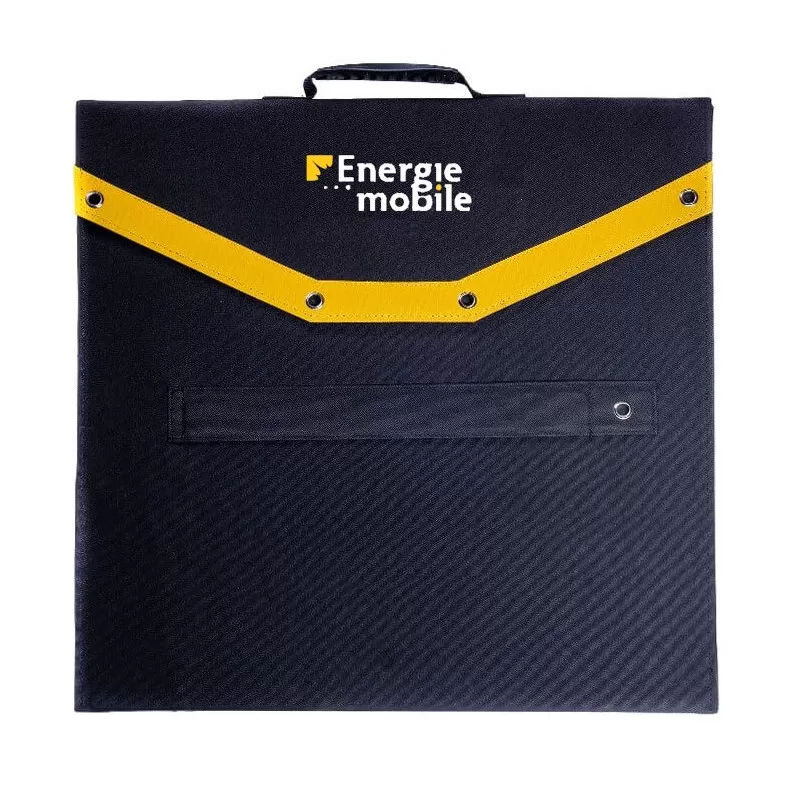 EM Kit Solaire Pliable 400W - VICTRON Régulateur MPPT 100/30 3 EM Kit Solaire Pliable 400W - VICTRON Régulateur MPPT 100/30 – Image 3