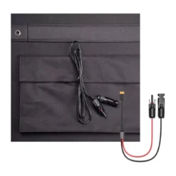 EM Kit Solaire Pliable 400W - VICTRON Régulateur MPPT 100/30 10 EM Kit Solaire Pliable 400W - VICTRON Régulateur MPPT 100/30 -Matériel De Camping em kit solaire pliable 400w victron regulateur mppt 100 30 3