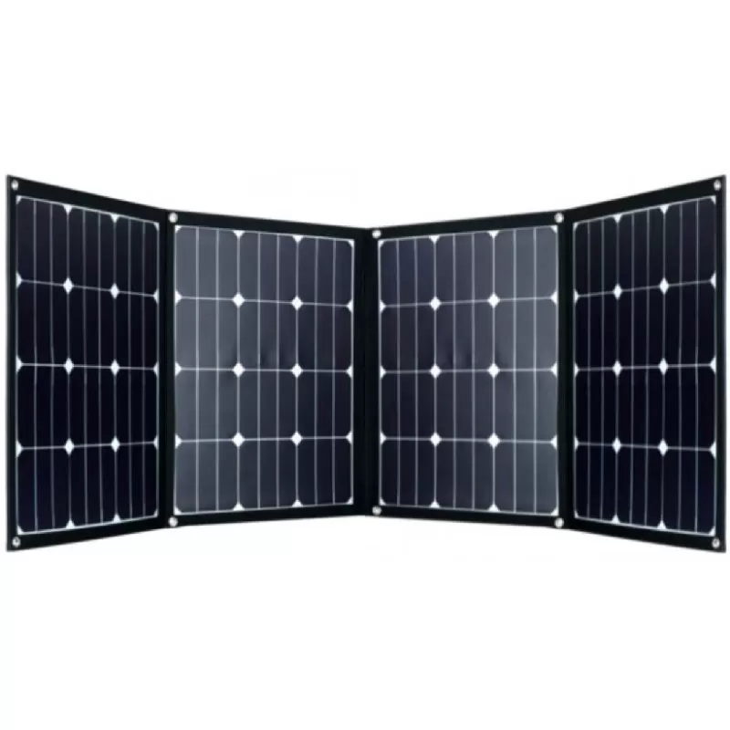 EM Panneau Solaire Pliable HPP-200 5 EM Panneau Solaire Pliable HPP-200 – Image 5