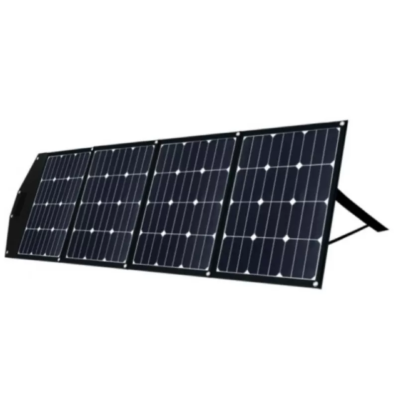EM Panneau Solaire Pliable HPP-200 6 EM Panneau Solaire Pliable HPP-200 – Image 6