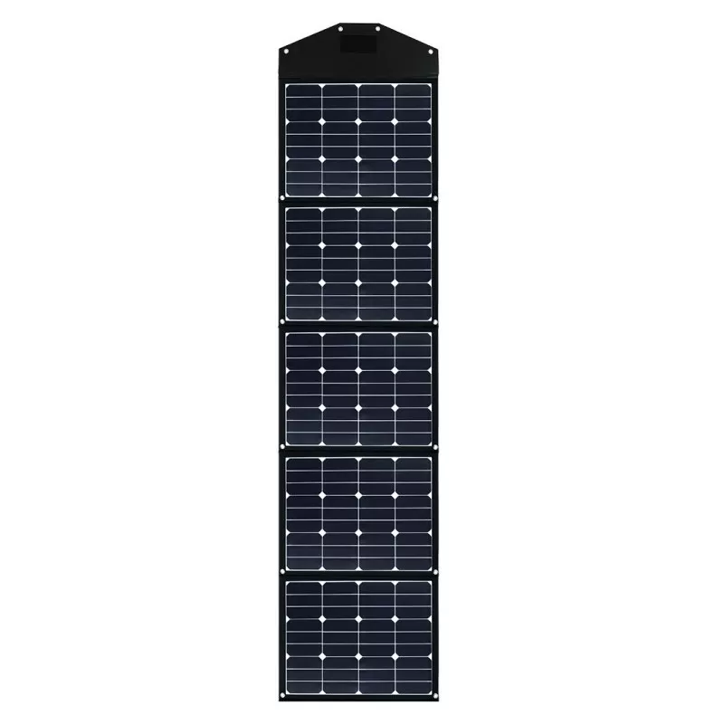 EM Panneau Solaire Pliable HPP-200 8 EM Panneau Solaire Pliable HPP-200 – Image 8