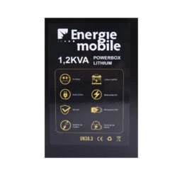 EM PowerBox 1280 Wh + 1000W / 230V -Matériel De Camping em powerbox 1280 wh 1000w 230v 4