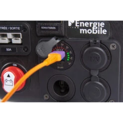 EM Powerkase PK60 768 Wh + Panneau Solaire 125 W 9 EM Powerkase PK60 768 Wh + Panneau Solaire 125 W -Matériel De Camping em powerkase pk60 768 wh panneau solaire 125 w 2