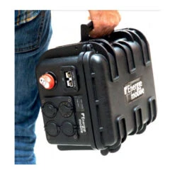 EM Powerkase PK60 768 Wh + Panneau Solaire 125 W 10 EM Powerkase PK60 768 Wh + Panneau Solaire 125 W -Matériel De Camping em powerkase pk60 768 wh panneau solaire 125 w 3