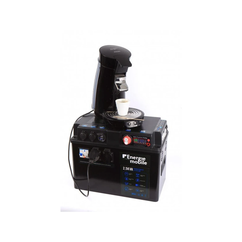 EM Powerbox 3070 Wh 1 EM Powerbox 3070 Wh