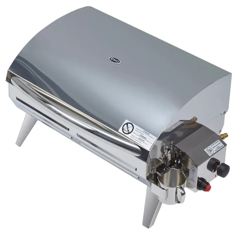 ENO Cook' N Boat Grill | Gaz 1 ENO Cook' N Boat Grill | Gaz