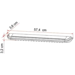 FIAMMA Led Sensor Door Light 8 FIAMMA Led Sensor Door Light -Matériel De Camping fiamma led sensor door light 1 3